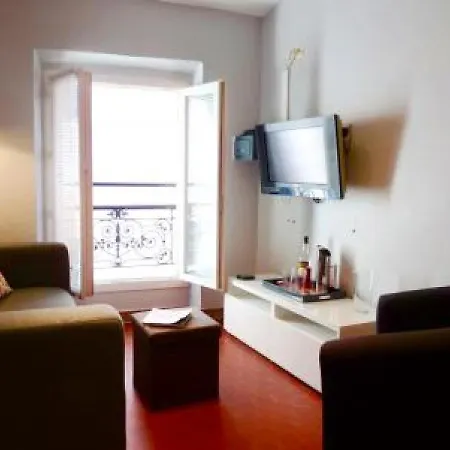 Appartement Meynadier 84 *
